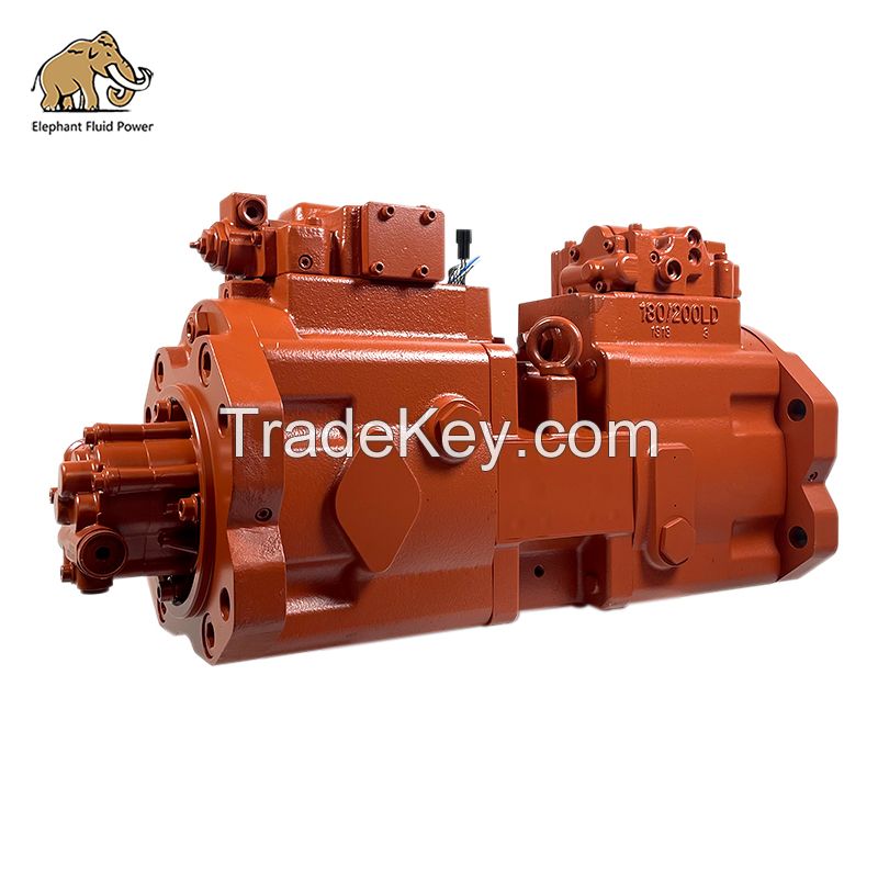 K3V140DT Hydraulic Pumps for Road Construction, Mining, Drilling Equipment Repair