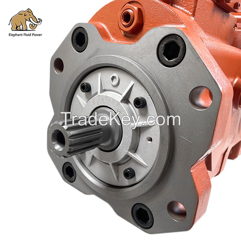 K3V140DT Hydraulic Pumps for Road Construction, Mining, Drilling Equipment Repair