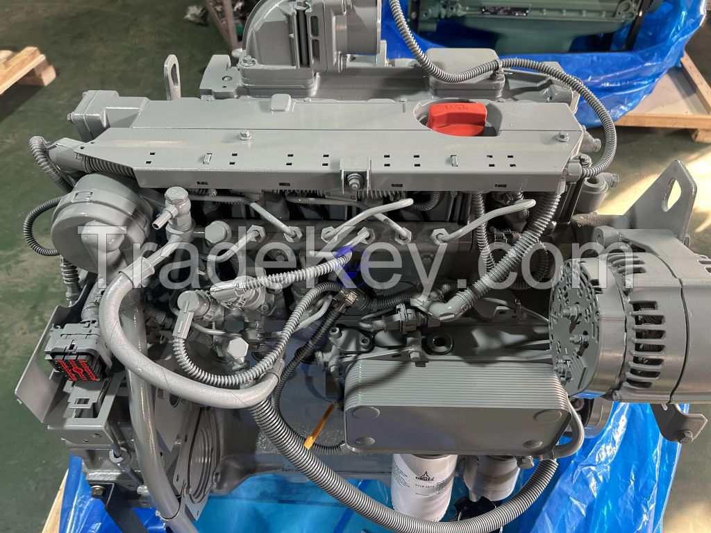 DEUTZ Industrial Diesel Engine Assembly TCD2012LO42V TCD 2012 LO4 2V