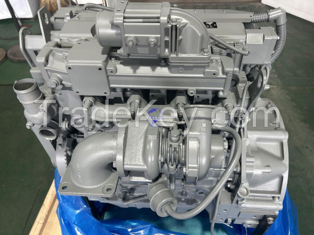 DEUTZ Industrial Diesel Engine Assembly TCD2012LO42V TCD 2012 LO4 2V