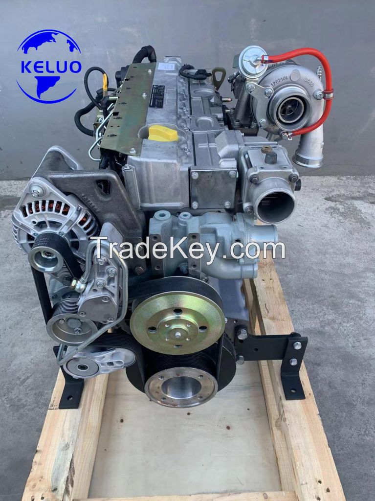TCD2012LO6 TCD2012LO62V DEUTZ Machinery Engines Diesel Engine Assembly 