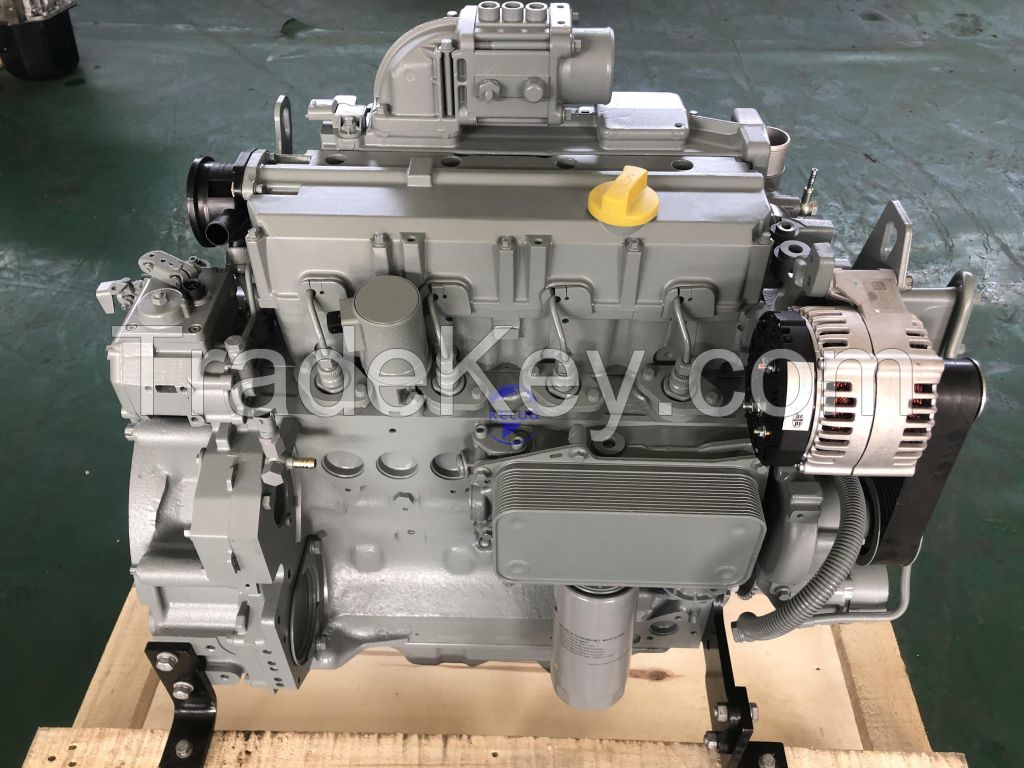 Excavator Engine BF4M2012 BF4M1012C BF4M1012EC diesel Engine Assy for Agricultural Tractor