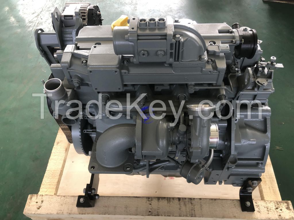 Excavator Engine BF4M2012 BF4M1012C BF4M1012EC diesel Engine Assy for Agricultural Tractor
