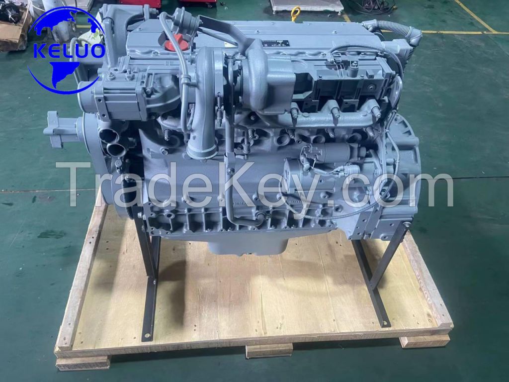 TCD2012LO6 TCD2012LO62V DEUTZ Machinery Engines Diesel Engine Assembly 