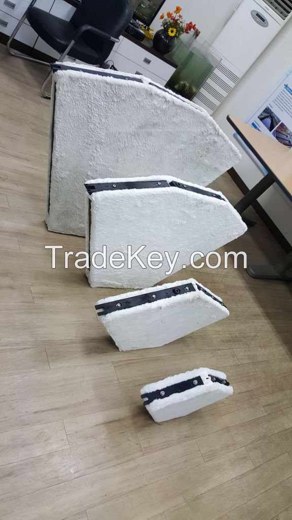 Pile Cloth Disk Filter
