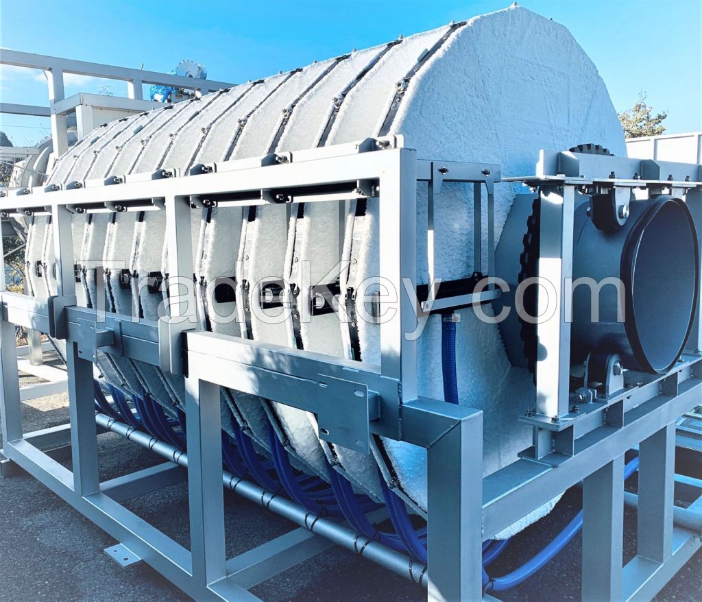 Pile Cloth Disk Filter
