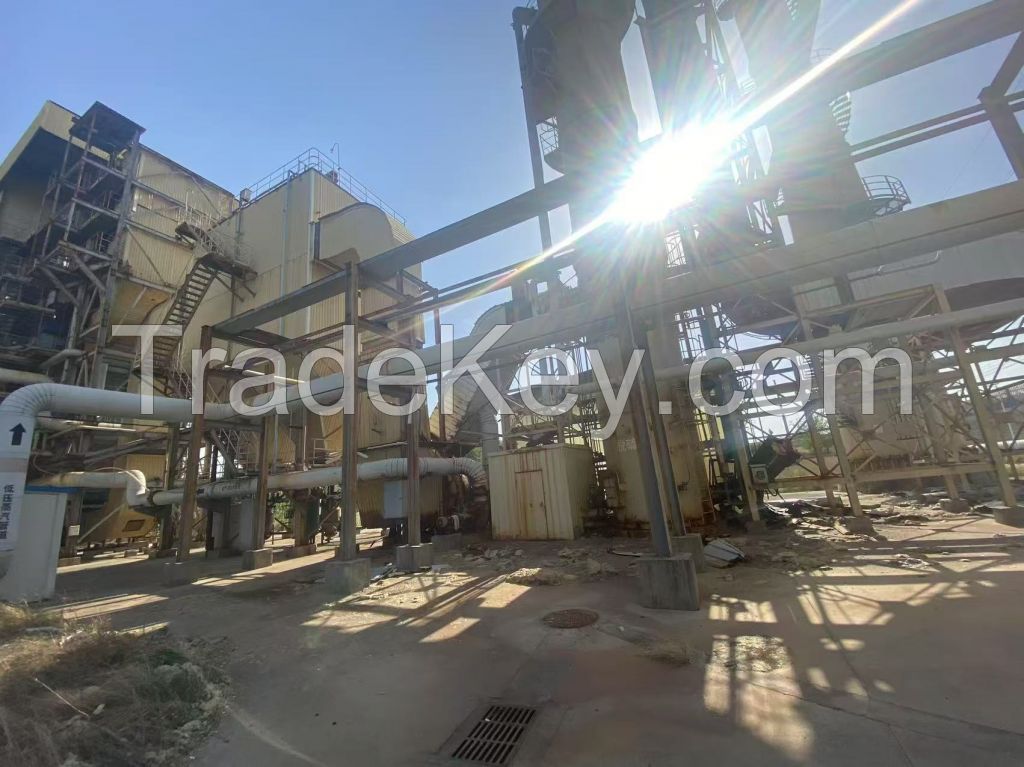 Used High-Efficiency Clean Energy Micro-Coal Atomized Pulverized Coal Boiler System