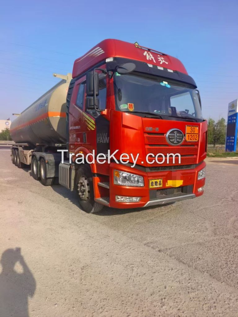 FAW Jiefang J6P