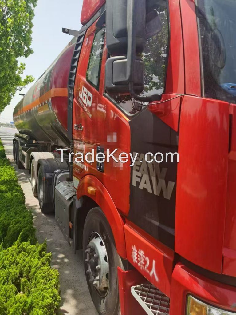 FAW Jiefang J6P