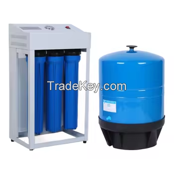 Portable drinking water purifier outdoor emergency water supply mobile UF system water filter
