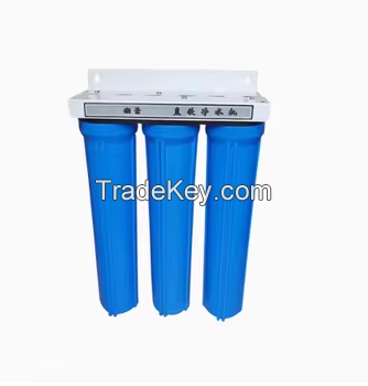 Portable drinking water purifier outdoor emergency water supply mobile UF system water filter