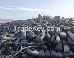 Scrap Tyre