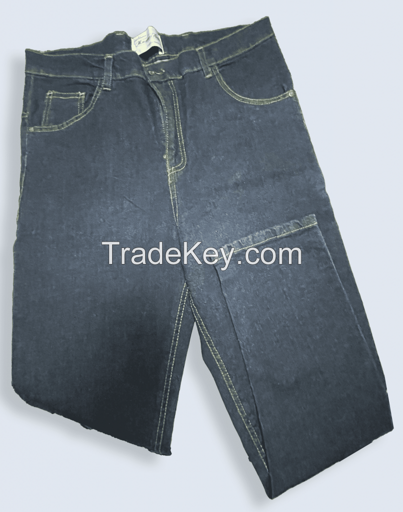 Uniform jeans