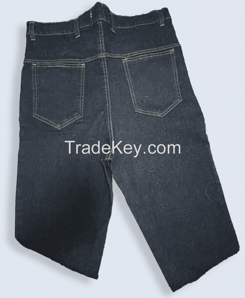 Uniform jeans