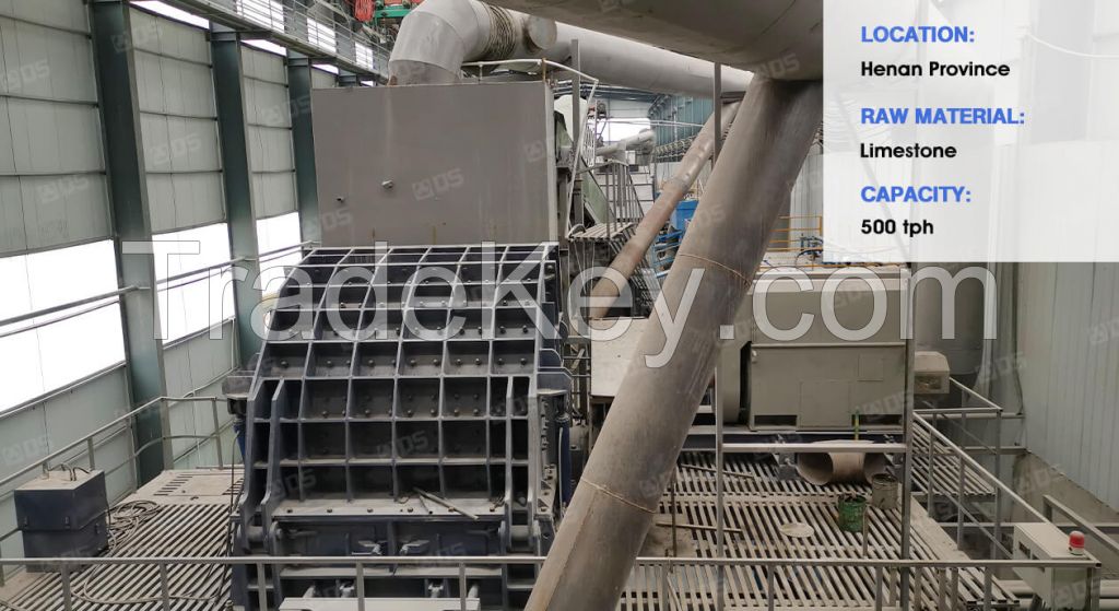 ZPC Hammer Crusher