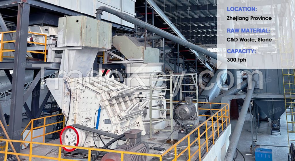 AF European Impact Crusher