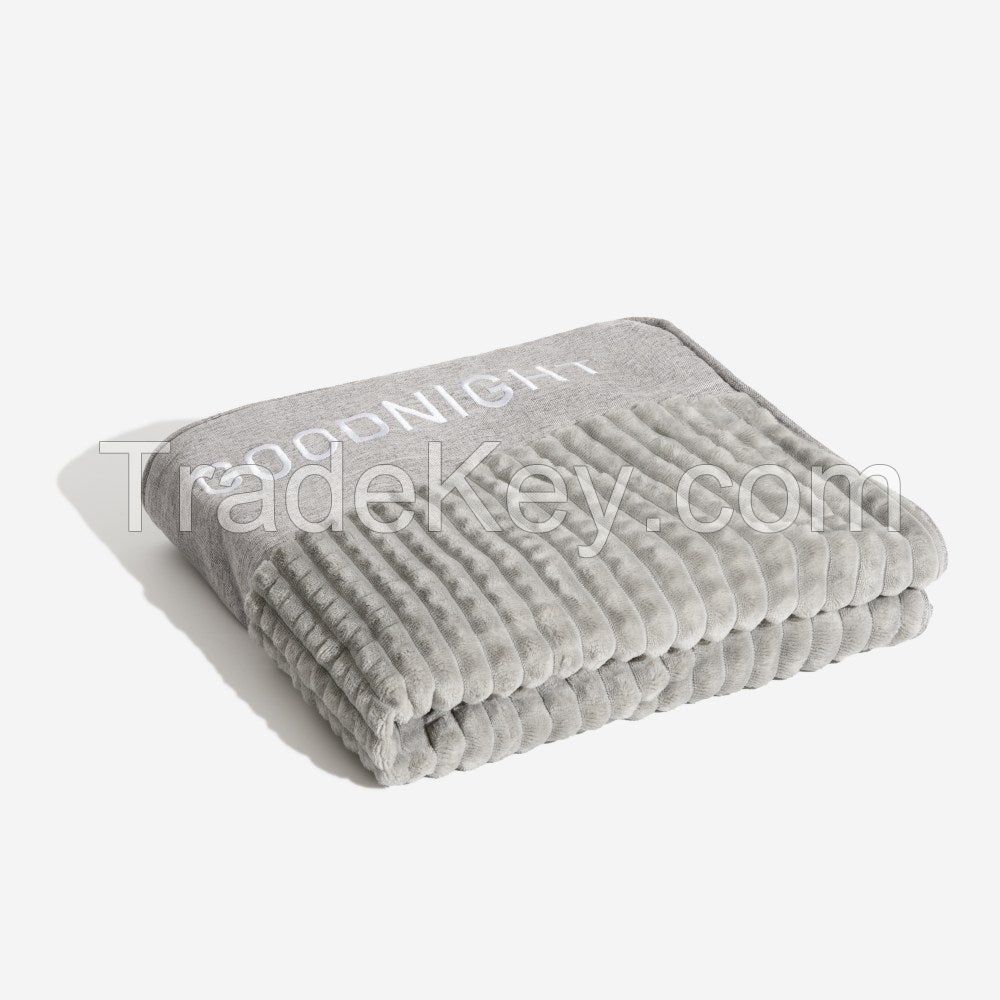 Orthopedic Dog Bed - Scratch-Resistant Sponge Particle Pad Storm Grey (XL/2XL/3XL) | MOQ 50 | Free Samples
