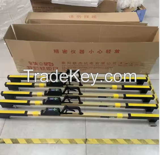 Digital Track Gauge for Track and Switch Geometry Measuring