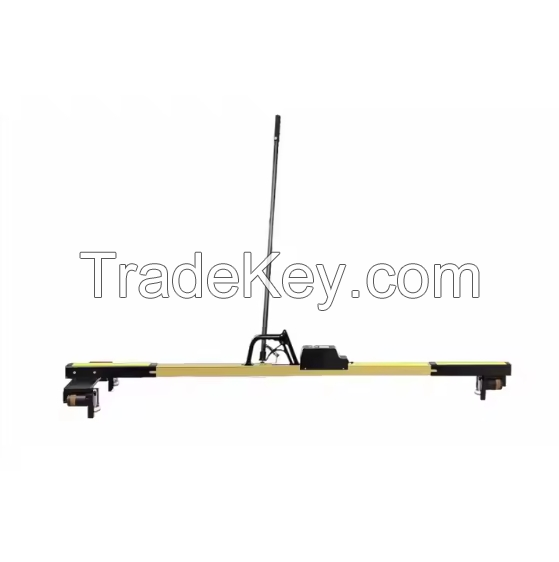 Digital Rolling Track Gauge for Track Level and Cant Inspection