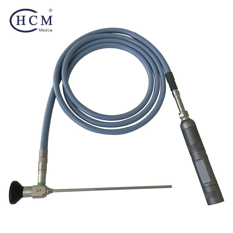 10W portable medical endoscope led light source (battery model)
