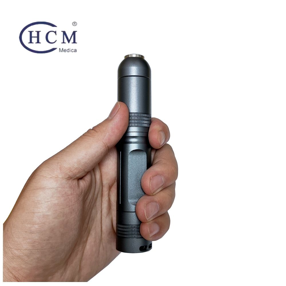 10W portable medical endoscope led light source (battery model)