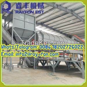Plastic Recycling Machine Full Automatic Pet Bottle Waste Price Plastic Recycling Machine