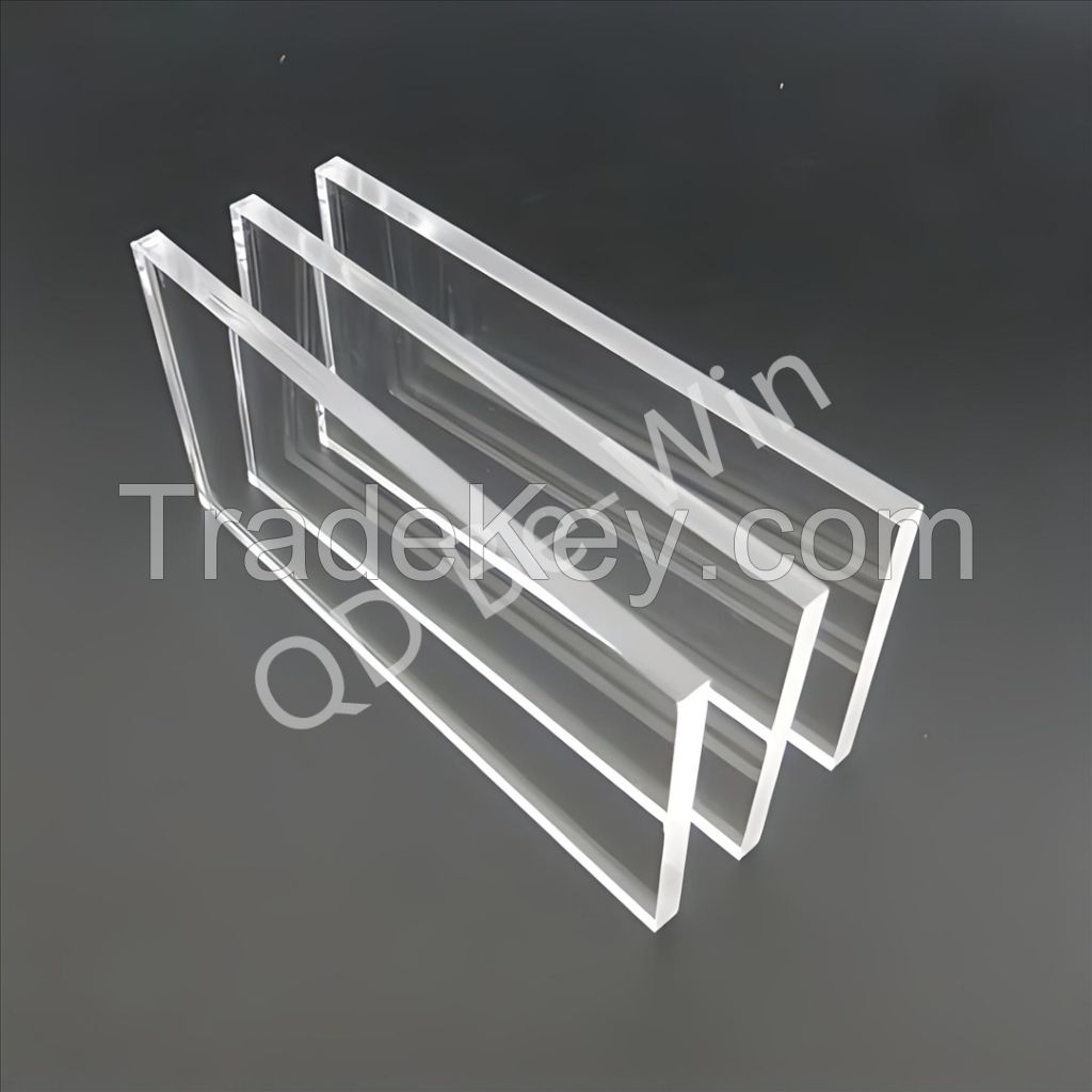 Acrylic Sheets; Aluminum Composite Panels; PVC foam boards
