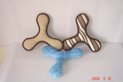 pet toys of plate