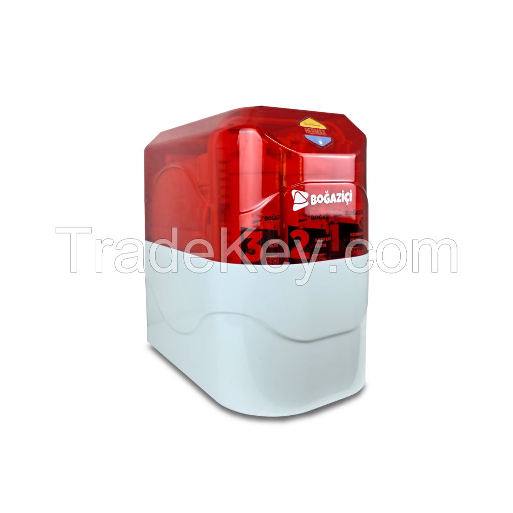 Hermax Undersink Reverse Osmosis System | Compact and Reliable Water Purifier