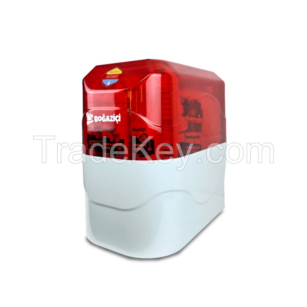 Hermax Undersink Reverse Osmosis System | Compact and Reliable Water Purifier