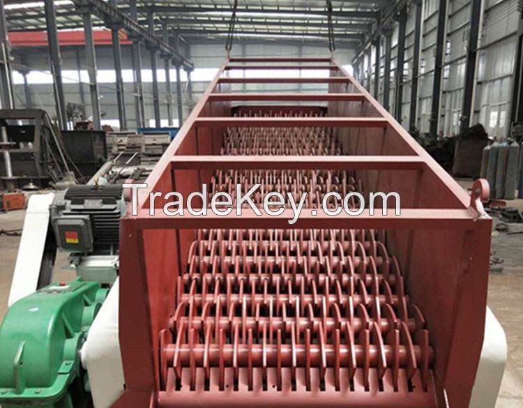 mud and stone separator