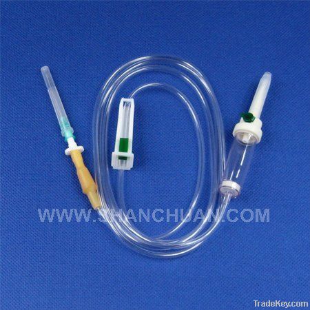 disposable infusion set