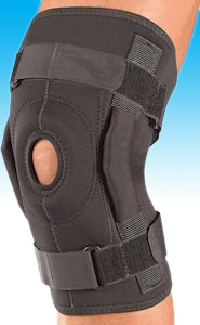 Neoprene Hinge Knee Support