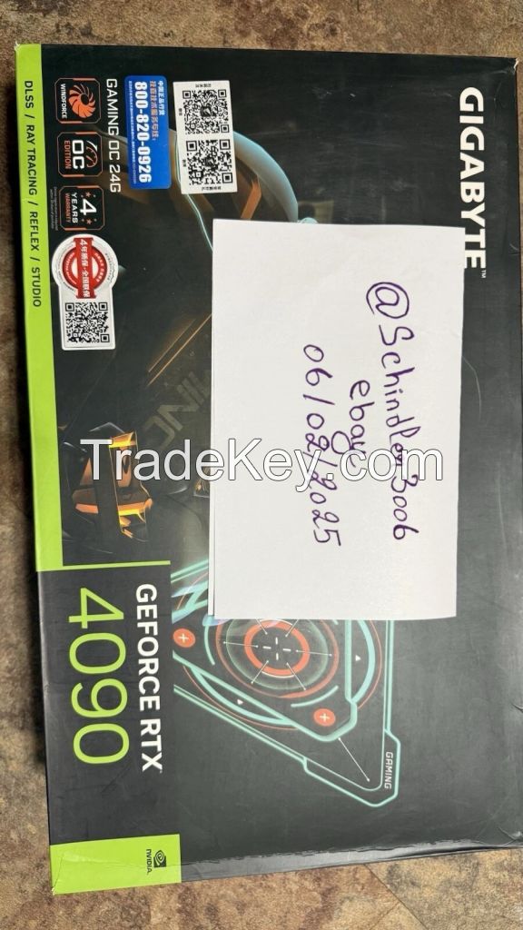 Pristine GeForce RTX 4090 SUPRIM LIQUID 24GB GDDR6X GPU