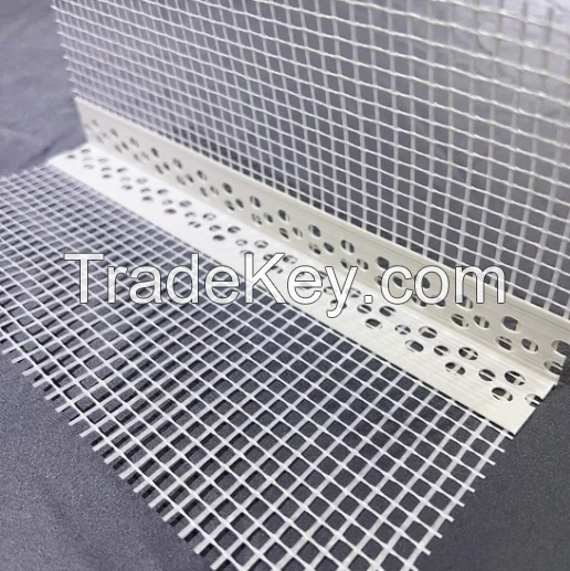 PVC Corner Bead Installation 90 Degree Corner Bead for Tiles 2.5mt
