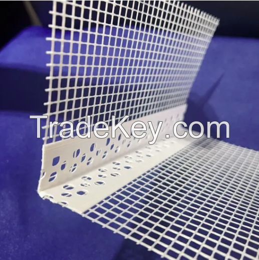 PVC Corner Bead Installation 90 Degree Corner Bead for Tiles 2.5mt