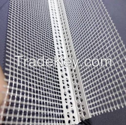 PVC Corner Bead Installation 90 Degree Corner Bead for Tiles 2.5mt