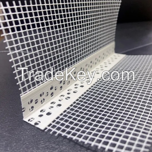 PVC Corner Bead Installation 90 Degree Corner Bead for Tiles 2.5mt