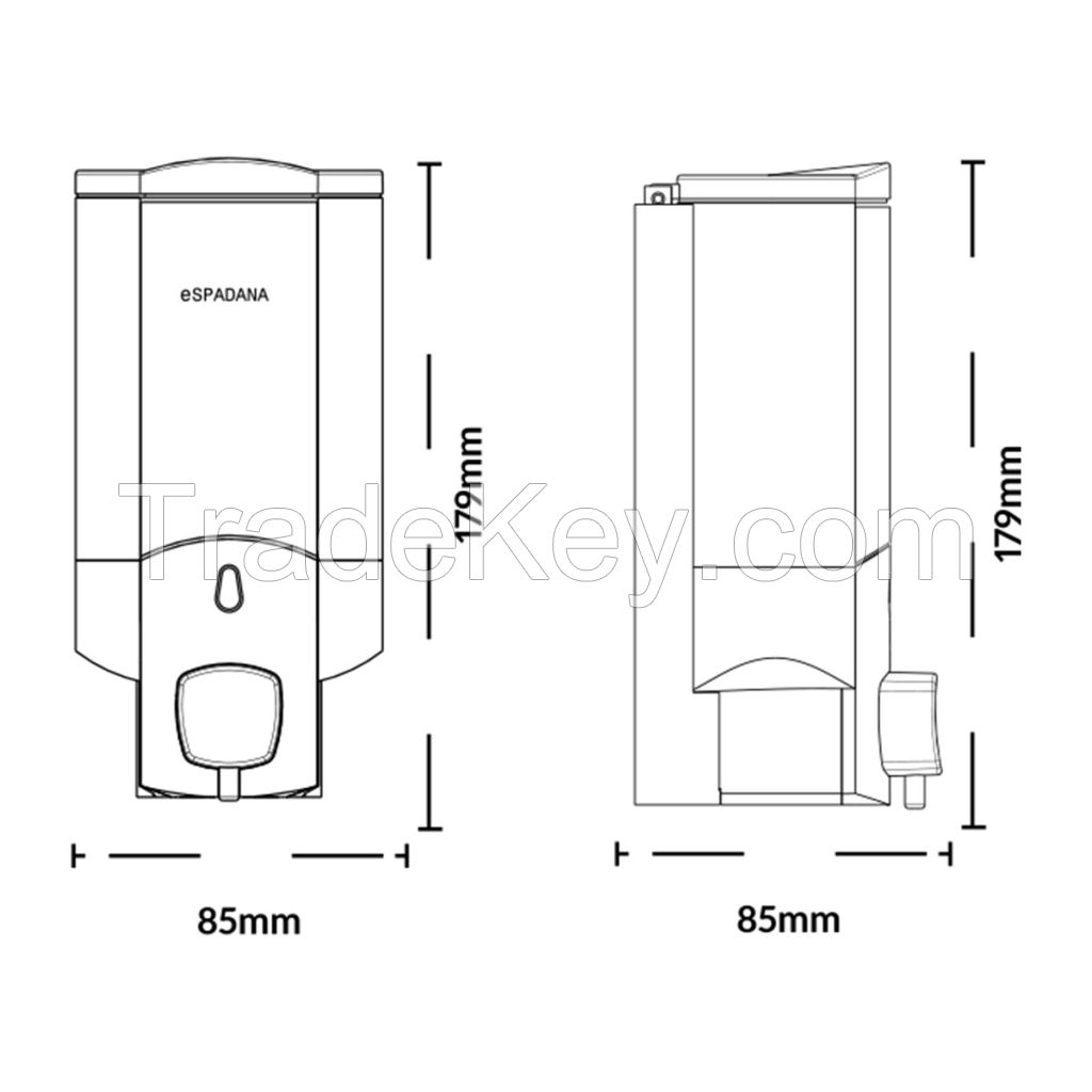 ILIYA Liquid Soap Dispenser