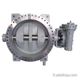 High-Performance & Triple Offset Butterfly Valves