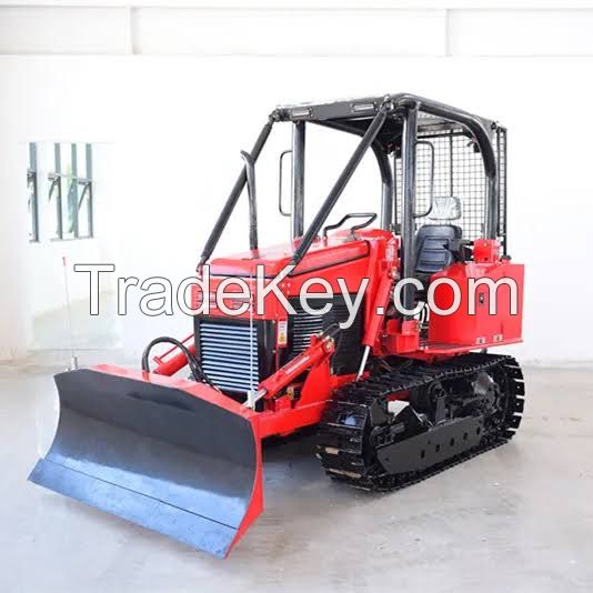 Fusen FDT356SC Mini Crawler Dozer