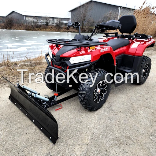 MAXIMUS 450L ATV W/391cc Motor Fuel Injected MSA 4 Wheeler