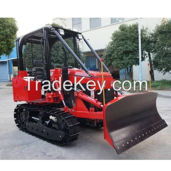 Fusen FDT356SC Mini Crawler Dozer