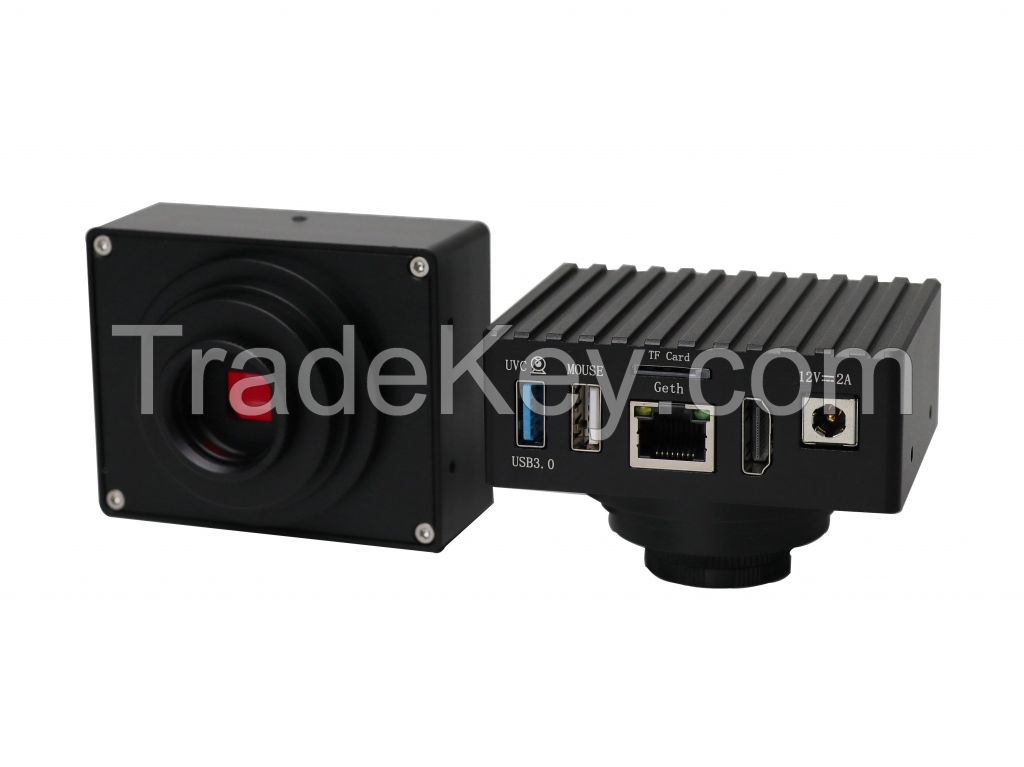 Hot Selling Digital Microscope Lab Analyzer Microscope Camera