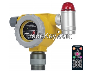 GTYO-FIX500 Type Industrial and Commercial Point-Type Combustible Gas Detector