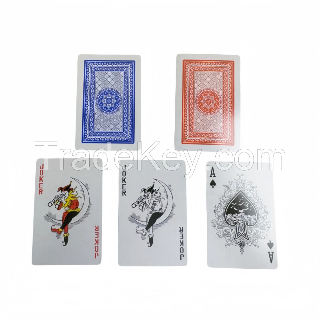 Elephant 767 Playing Cards