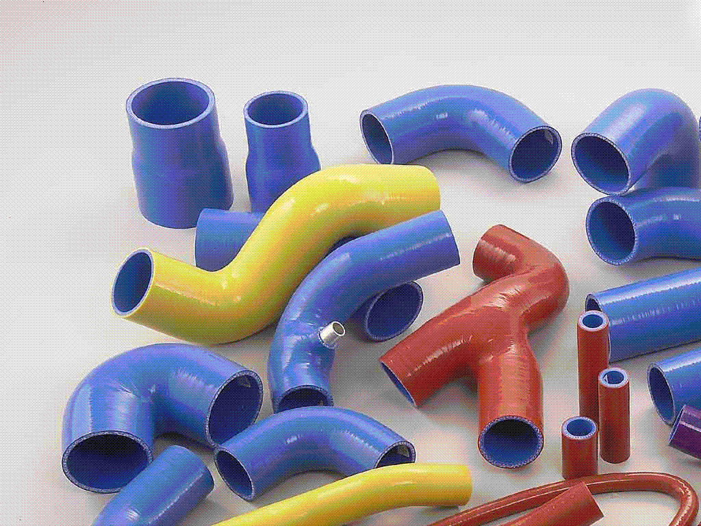 silicone reinforced hose