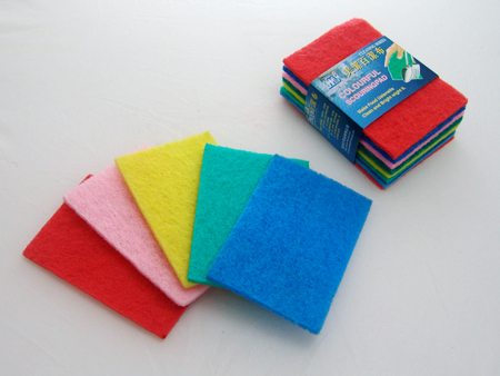 Scouring Pad