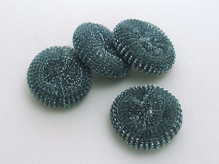 wire scourer