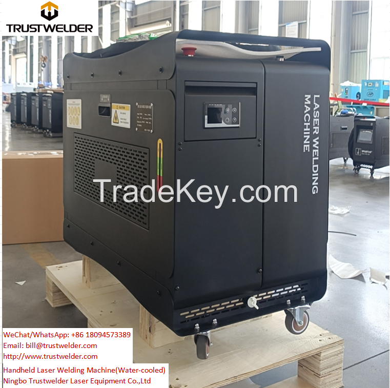 Trustwelder Handheld Laser Welding Machine TW-1500W TW-2000W TW-3000W